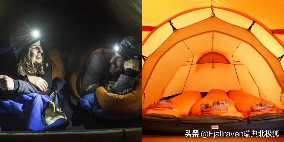 冬天零下20度如何露营,冬天40度露营技巧