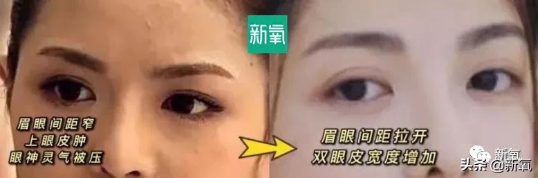 钟楚曦给网红化妆,钟楚曦百变波点