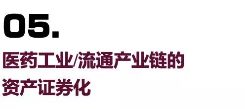 一文读懂双创债,中国医药健康领域融资