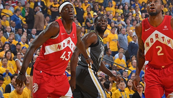 猛龙队西亚卡姆集锦,帕斯卡尔西亚卡姆nba