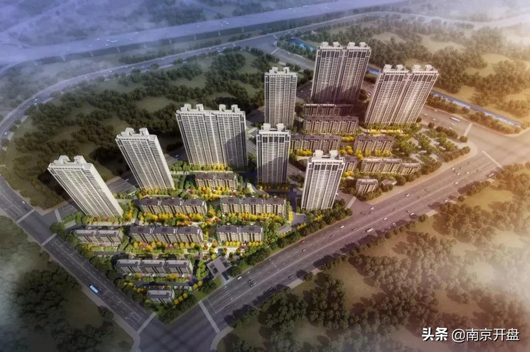 南京性价比高的新楼盘推荐,300万在南京买房哪个地段好