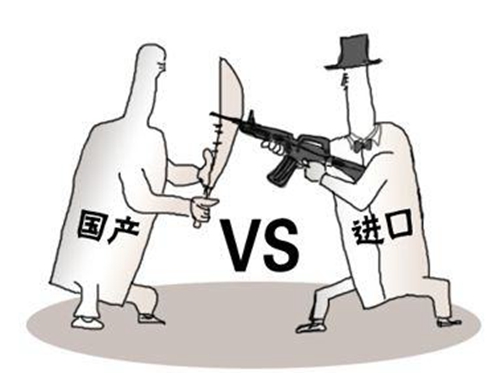 进口漆和国产墙漆的区别,珍珠白国产漆和进口漆差距