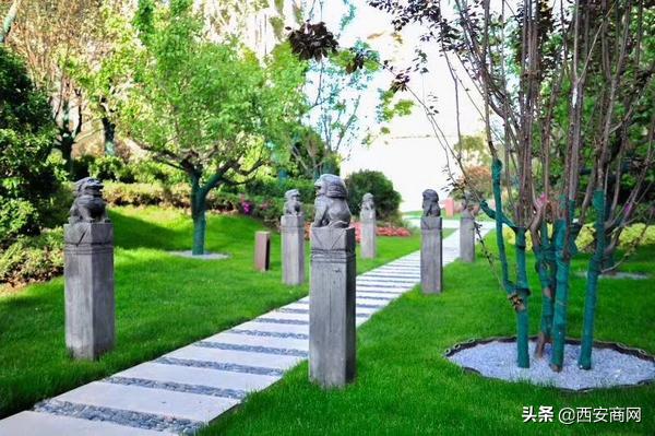 浐灞碧桂园未来趋势,碧桂园顶跃西安浐灞