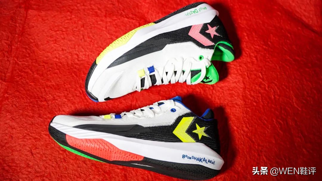 匡威比耐克还良心？前后双气垫，799元的JET开箱