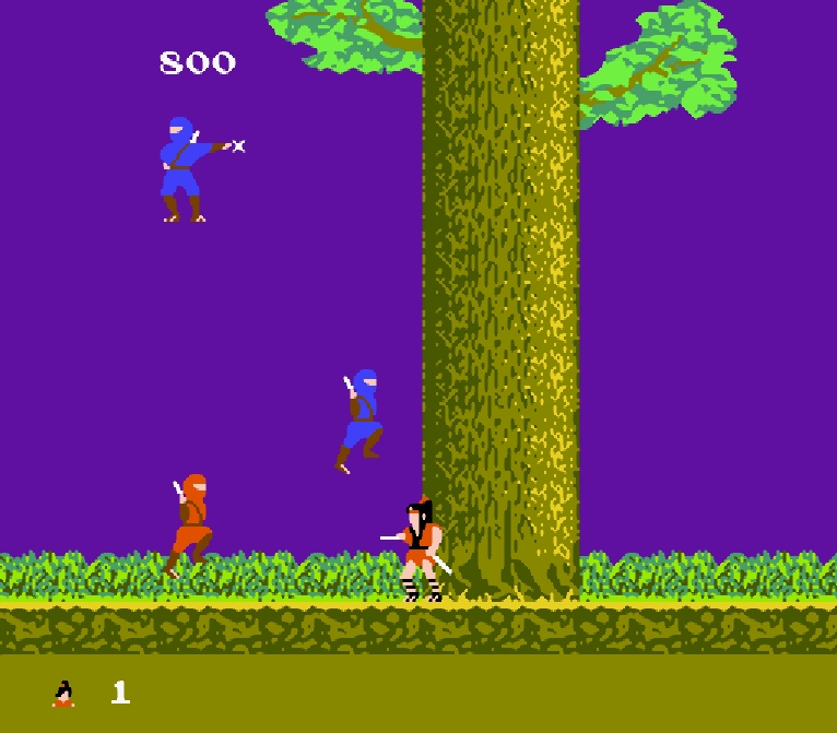 fc红白机最经典的20个最终关卡,童年回忆fc红白机小游戏