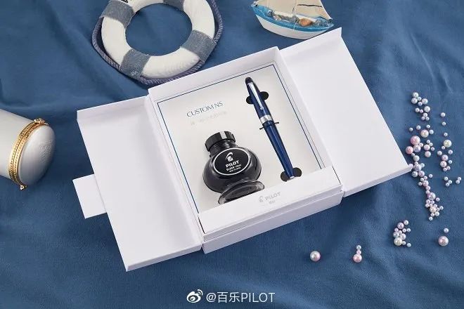 百乐铁盒包装,百乐新旧包装