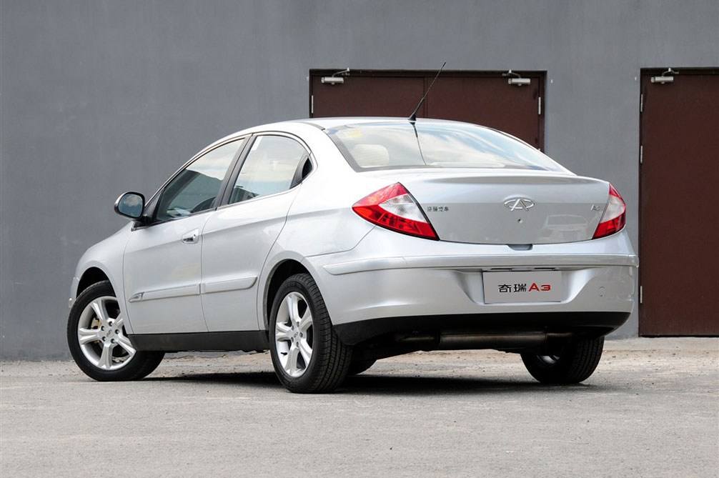 奇瑞停产车型内饰大全,奇瑞车目前停产的车款