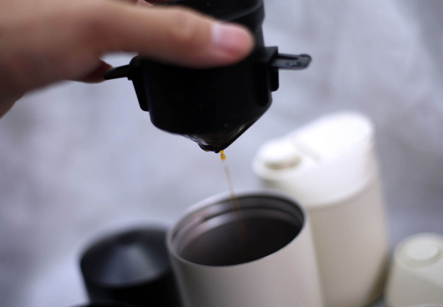 手冲咖啡教学超详细20克,简单手冲咖啡的正确步骤