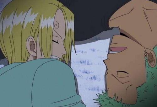 海贼王路飞成为五皇草帽团的反应,海贼王路飞山治退出草帽团