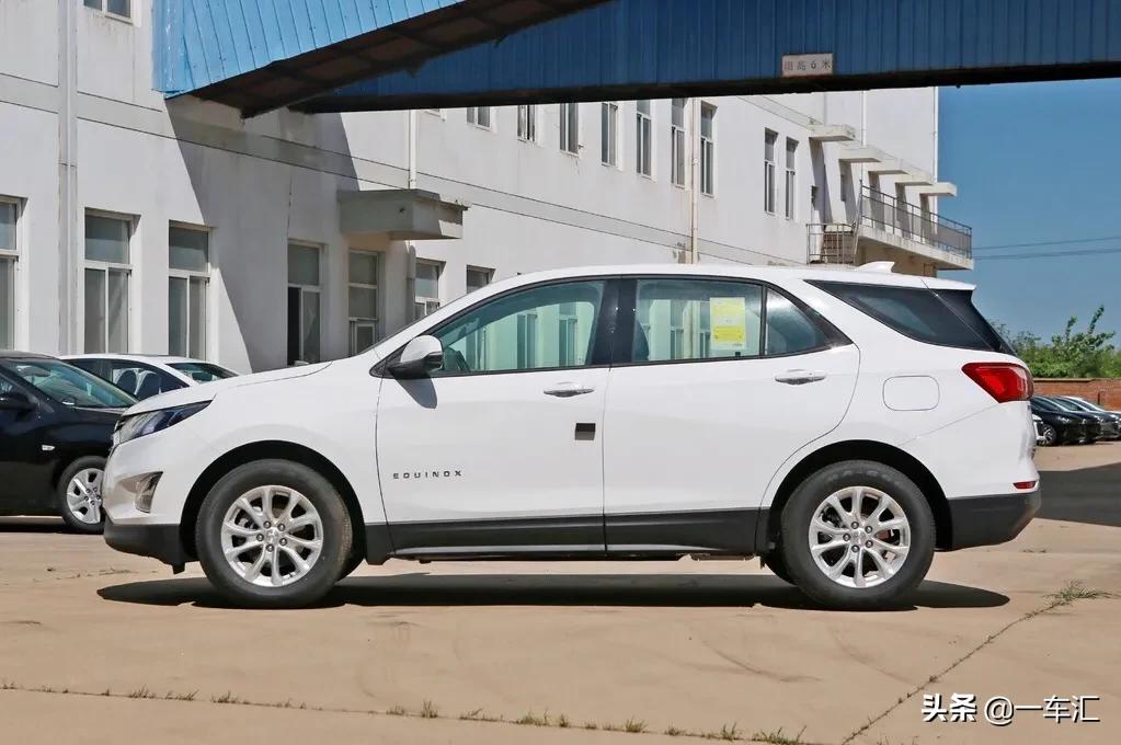 雪佛兰探界者为啥叫中型suv,雪佛兰探界者suv哪款最值得买