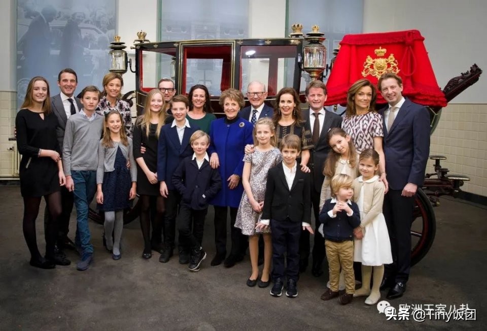 科普向-荷兰：活力有爱橙子国