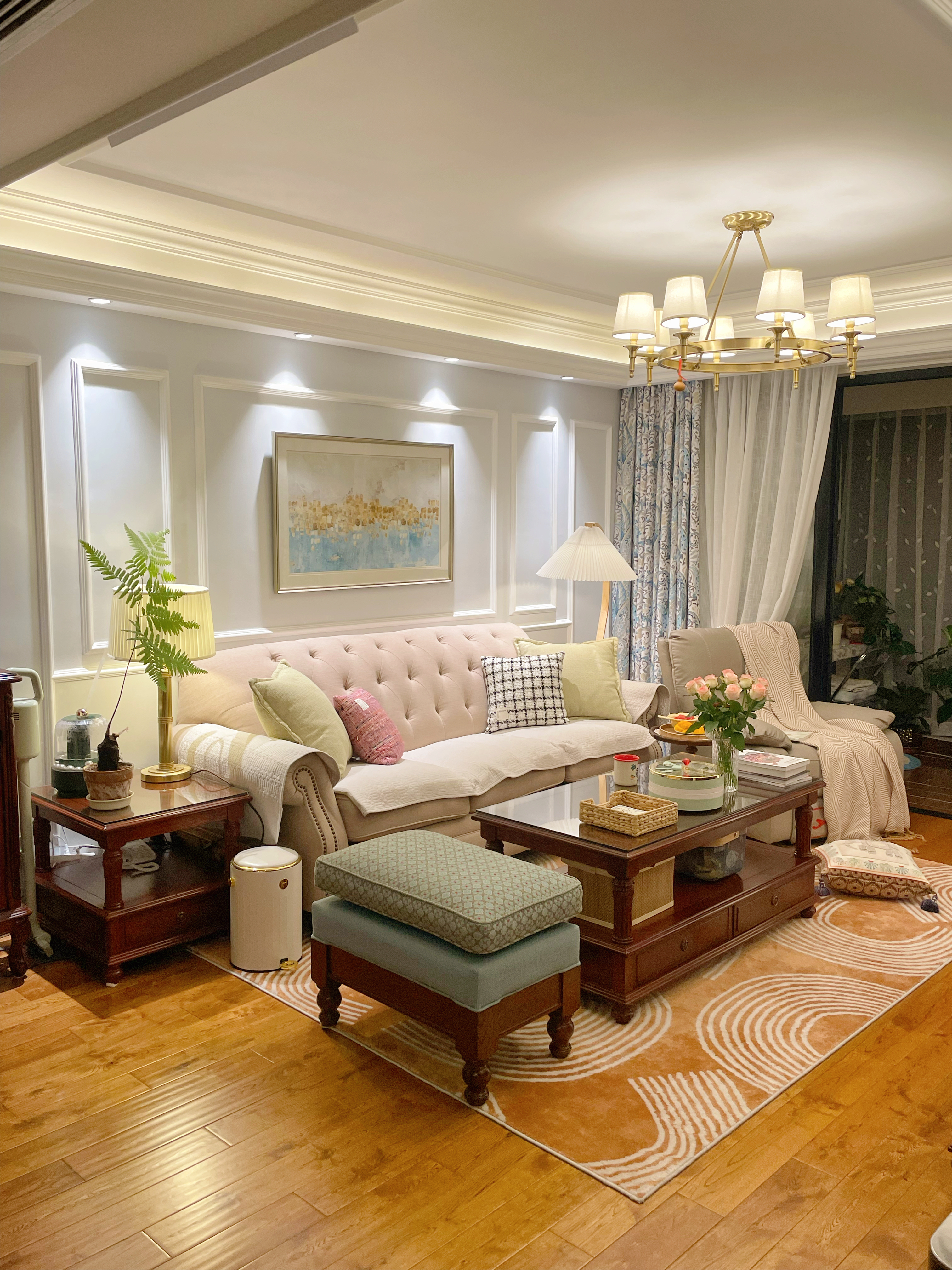 100平软装装修好物推荐,新房软装用品好物推荐直播