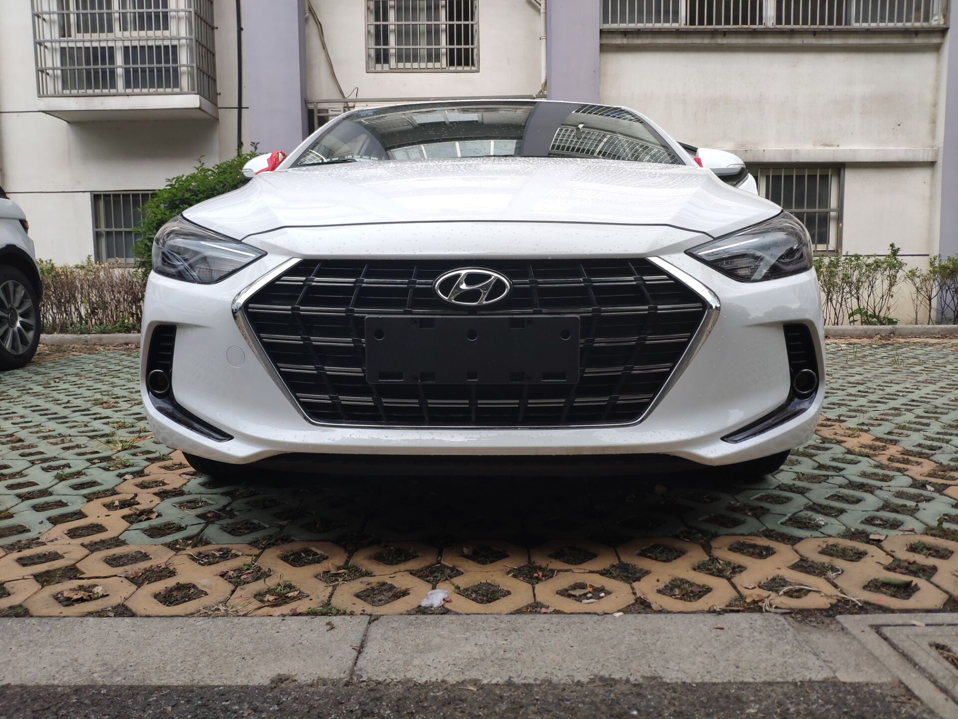 现代领动1.5lcvt,现代领动1.5lcvt智炫精英型