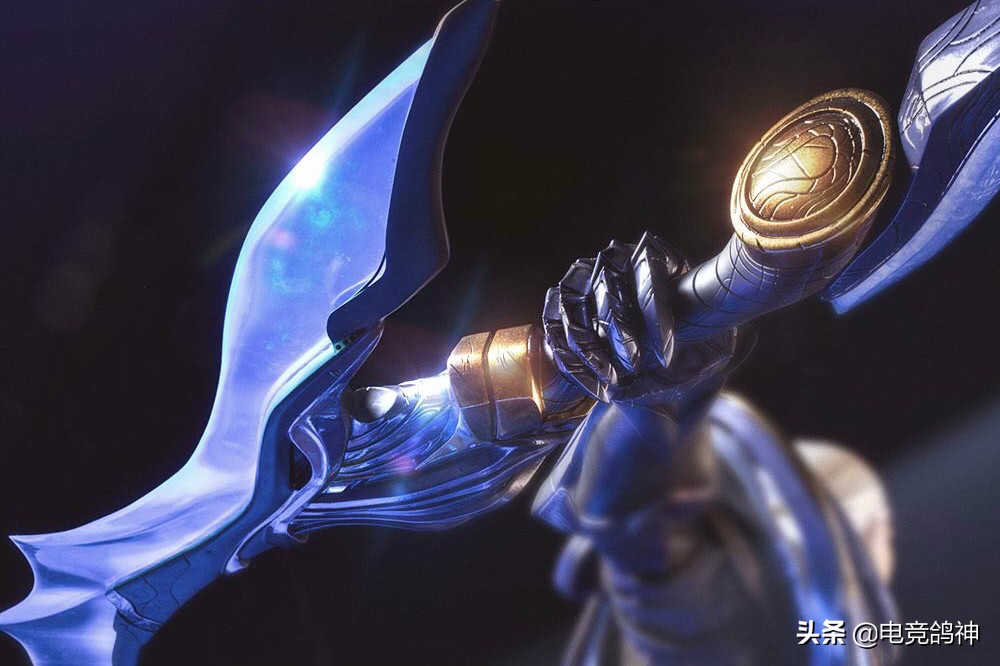 手办铠皇,铠皇新皮肤模型曝光