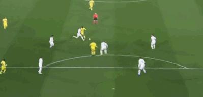 比利亚雷亚尔vs阿森纳战报,比利亚雷亚尔1-4不敌皇马