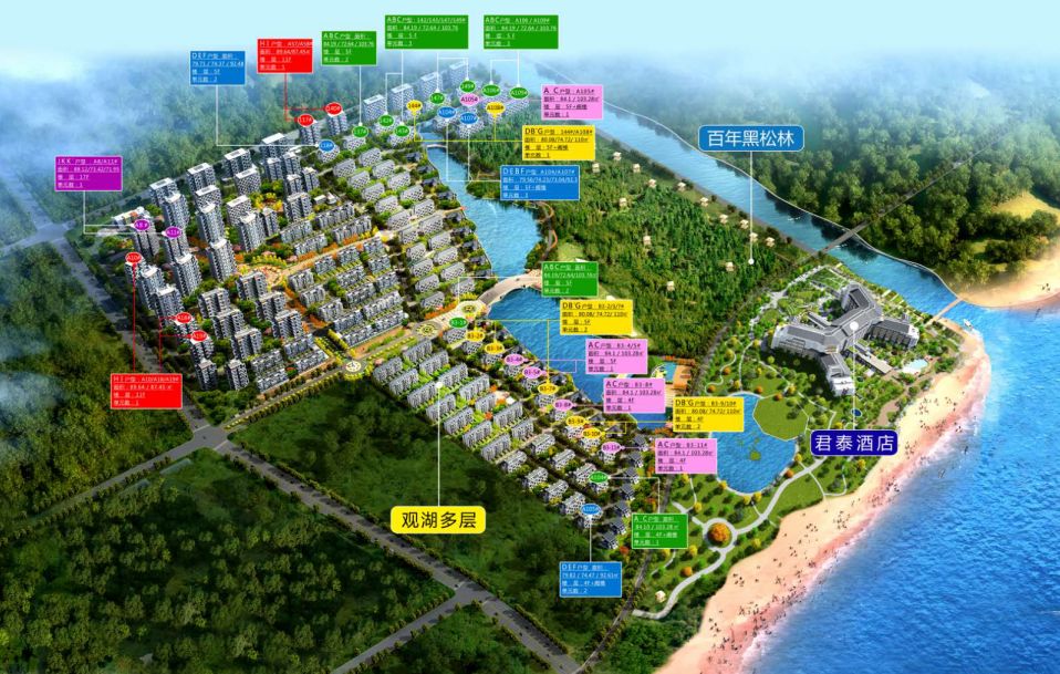 南海新区具有什么特点,南海新区详细介绍