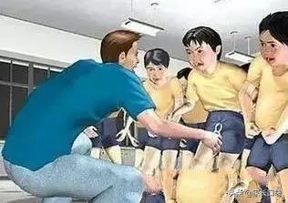 多名女童遭13岁男孩猥亵，上热搜的却又是#女孩该如何自救#