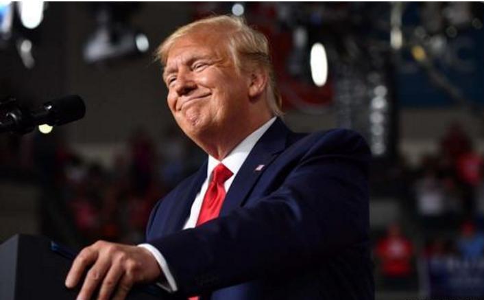 经济衰退对特朗普的影响 (特朗普空手套白狼完整视频)