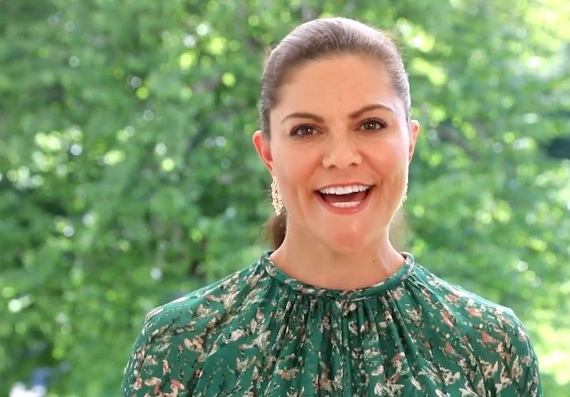 瑞典王储和威廉王子,瑞典王储