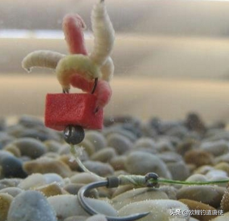 钓鱼不用绑的钓鱼钩怎么弄,钓鱼怎么让鱼钩悬浮半空中