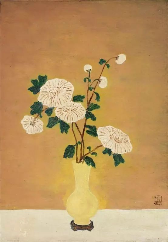 常玉：他是一个孤独的大师