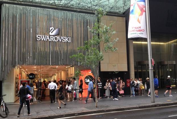 嘘！我要去澳洲了，不如一起吧