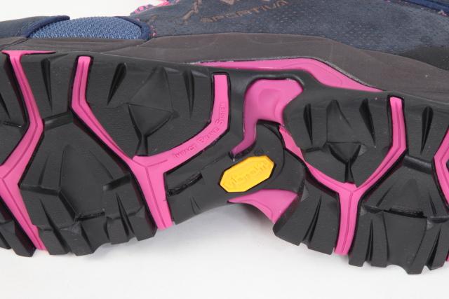 lasportiva高端登山鞋评测,lasportiva徒步登山鞋