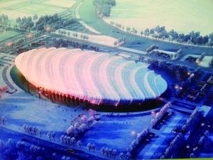 我为北京冬奥加油主题明信片,我为冬奥加油立体作品