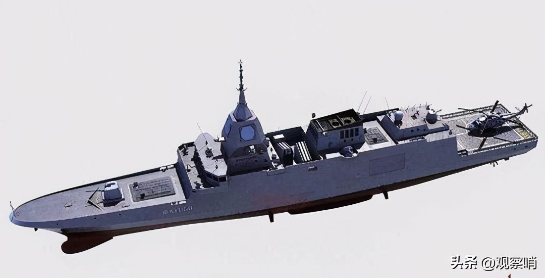 印尼采购法国阵风战斗机,印尼新型护卫舰