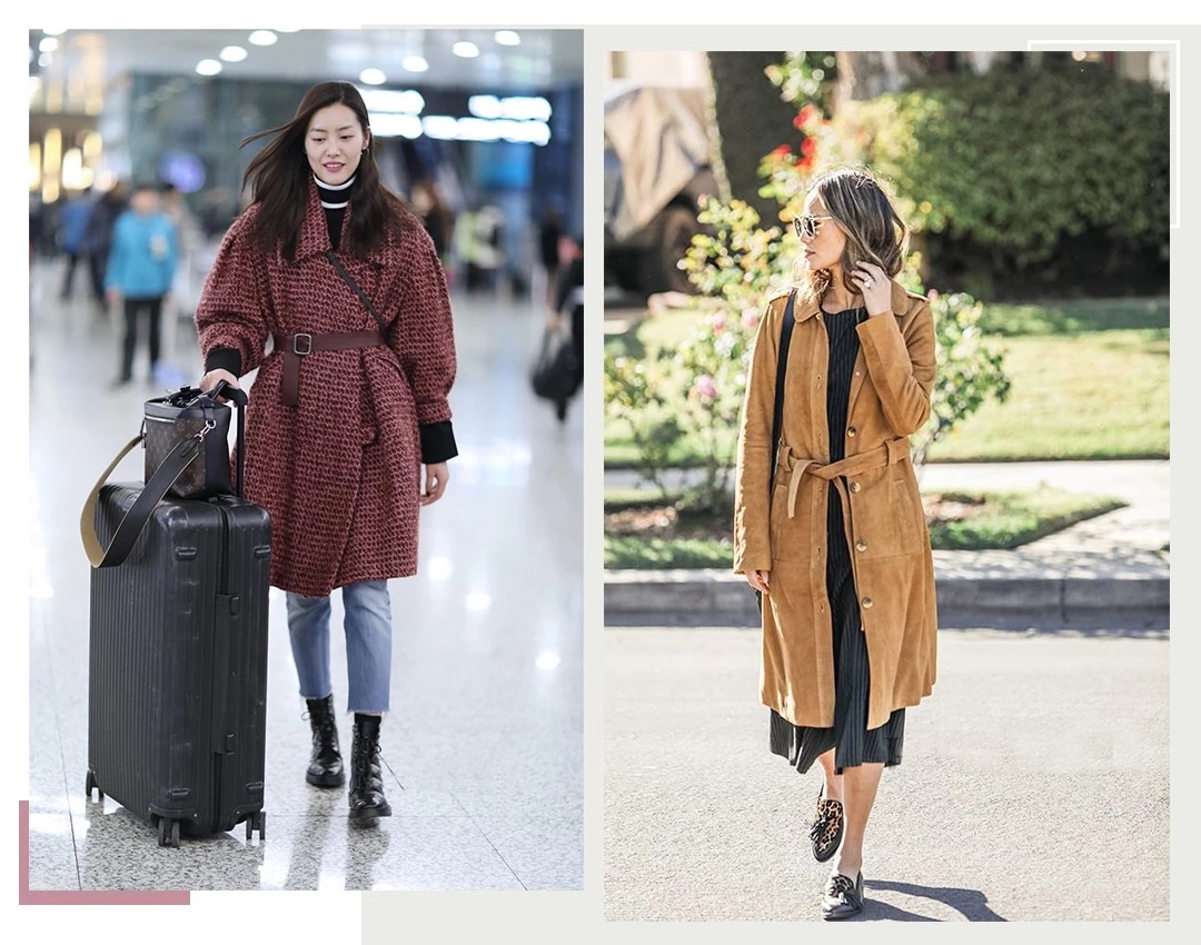 秋冬一定要有的呢子外套,秋冬大衣都有什么面料