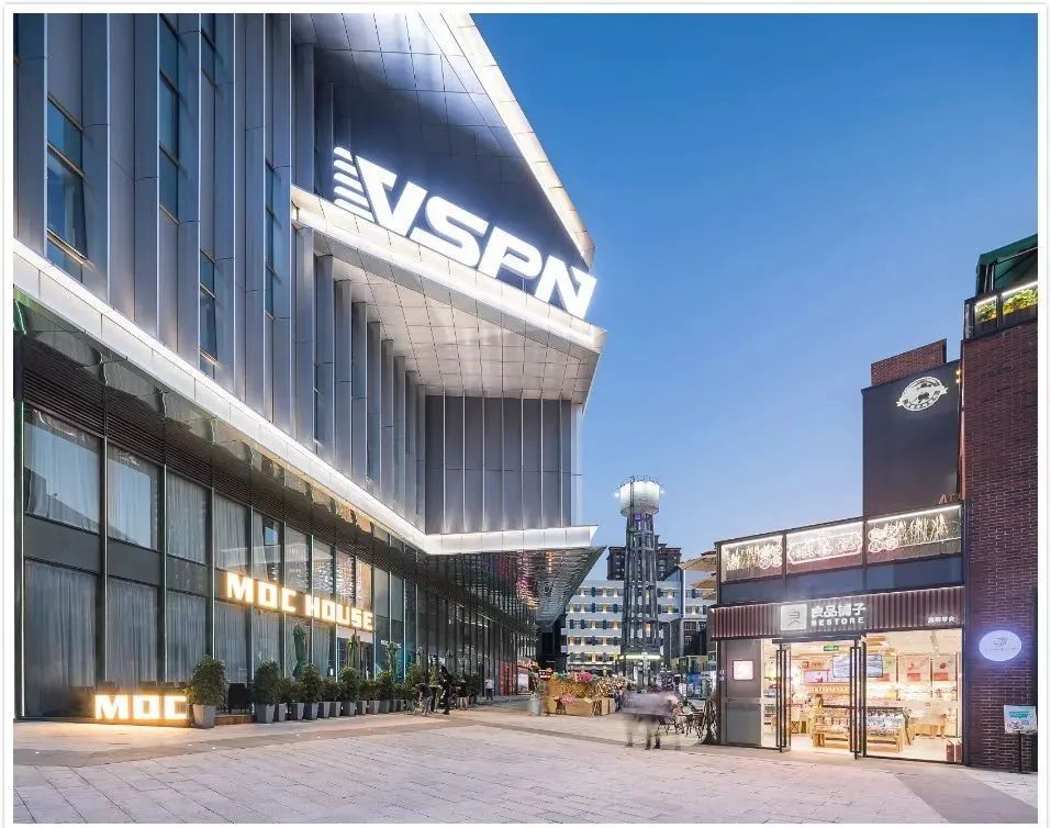 西安曲江地标,曲江标志性建筑