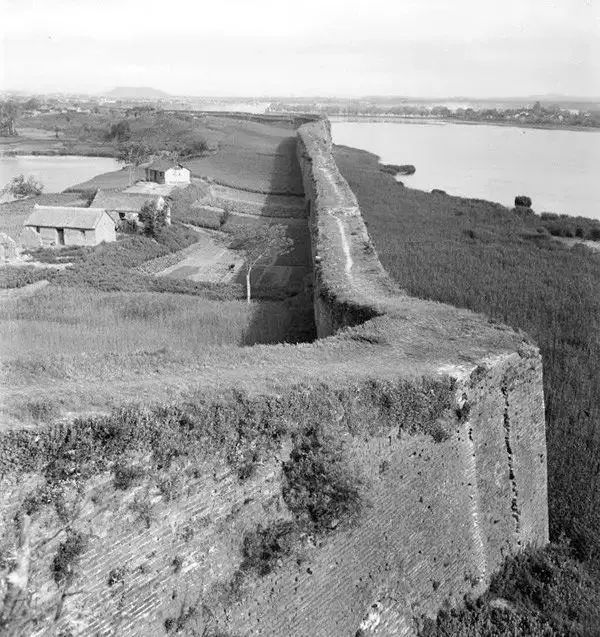 罕见老照片,江苏各市变迁史