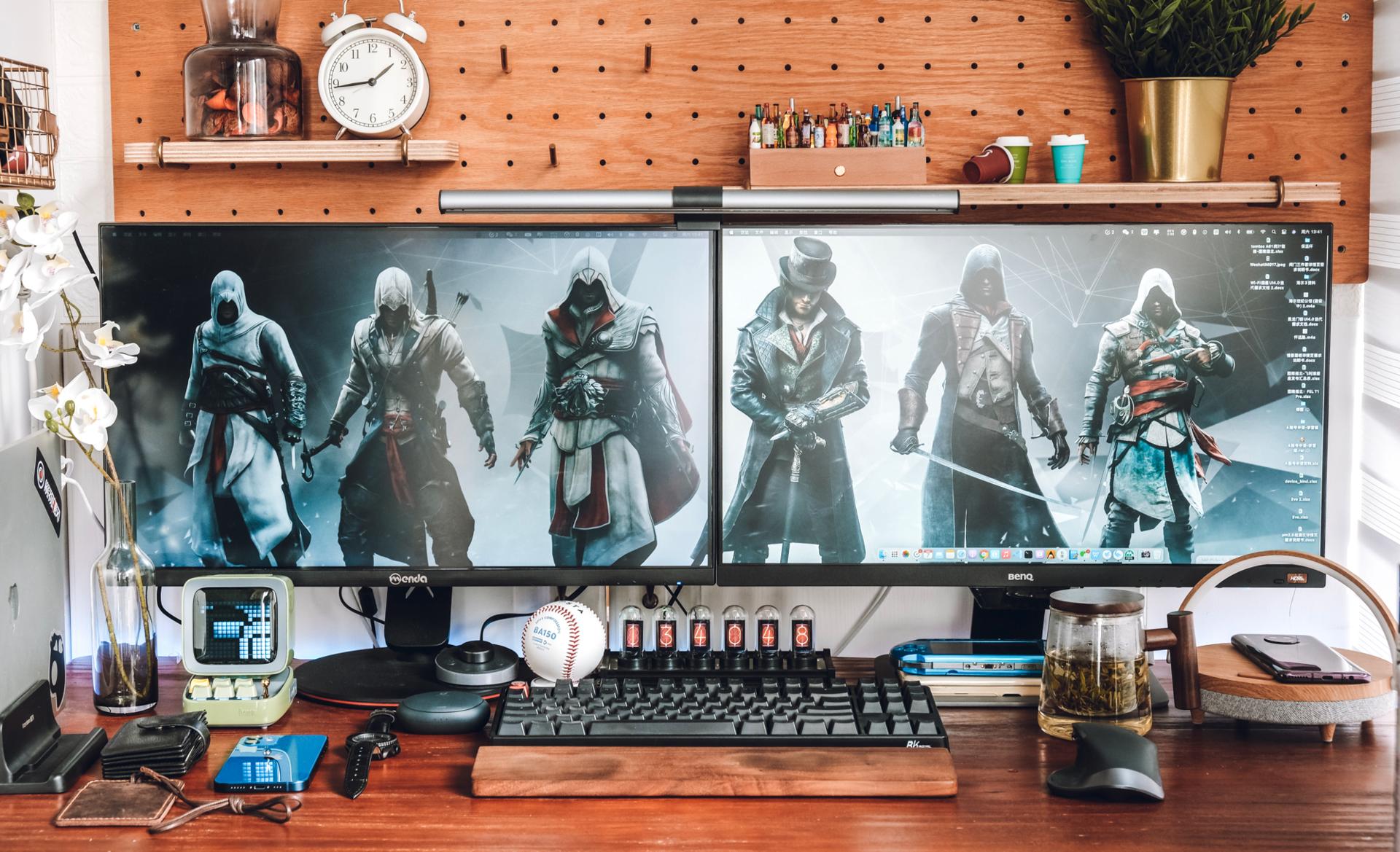 又是一年双十一：十余款桌面好物无保留分享推荐