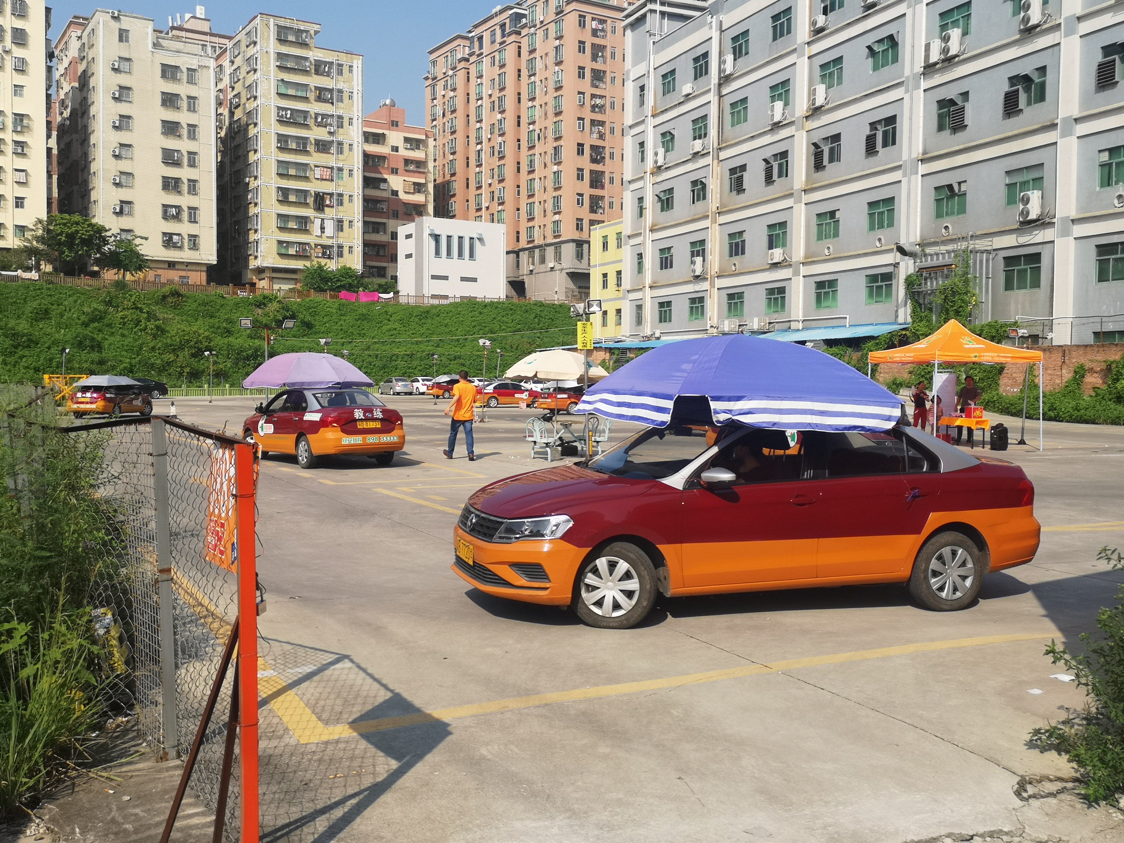 深圳学车如何选好驾校考场,深圳布吉学车哪家驾校好