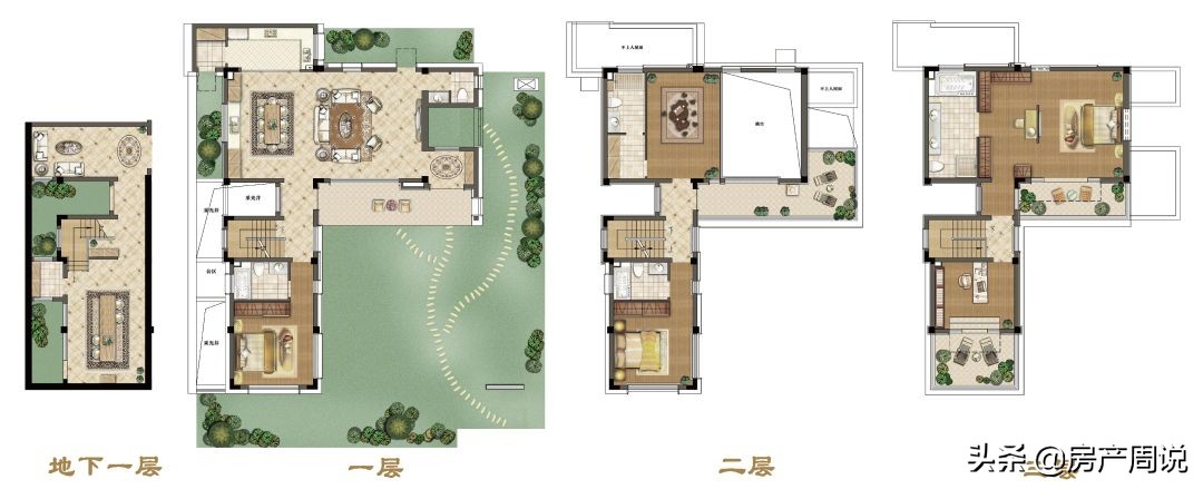 二三四线城市哪个楼盘最好,三四线城市怎么才算高端楼盘