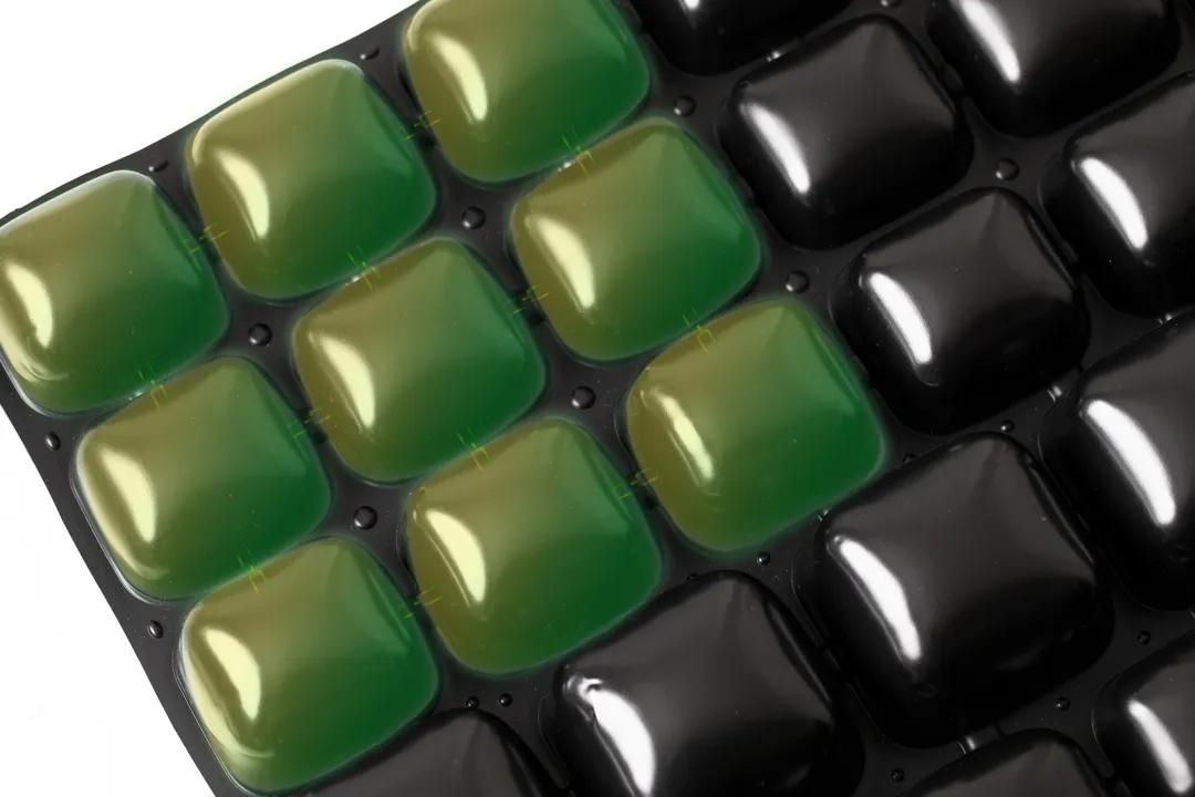 符合人体工程学的睡觉枕头,减压睡眠枕头