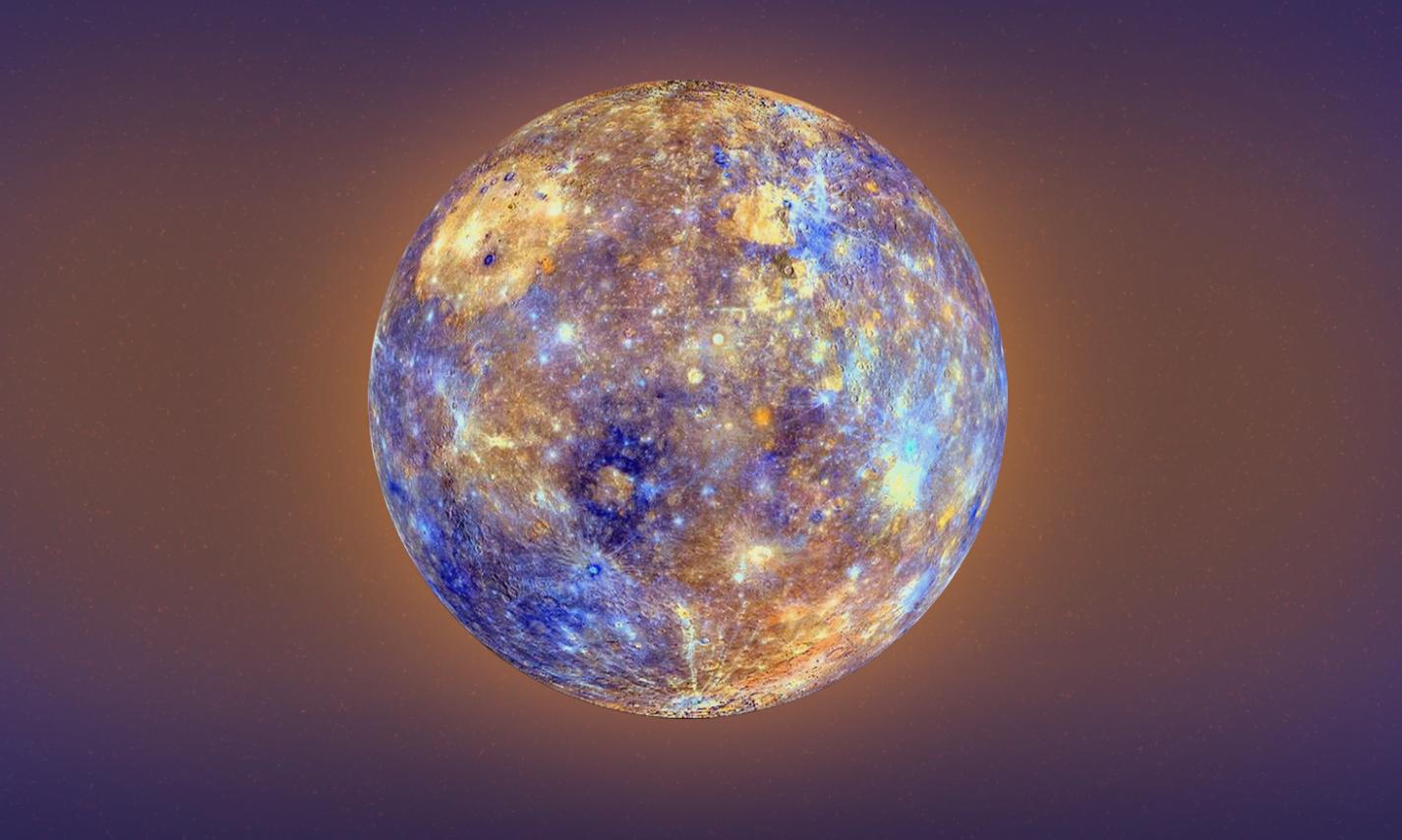 水星的形成视频,水星是怎么变化的全过程