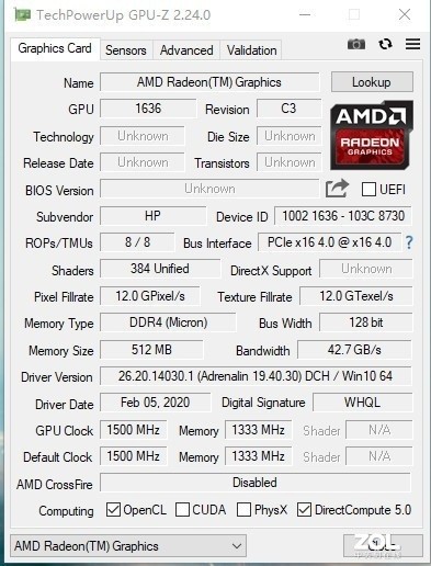 惠普战66锐龙4000,惠普战66酷睿和锐龙处理器哪个好