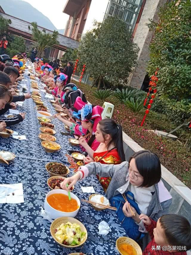 贵州过新年,贵州春节2019