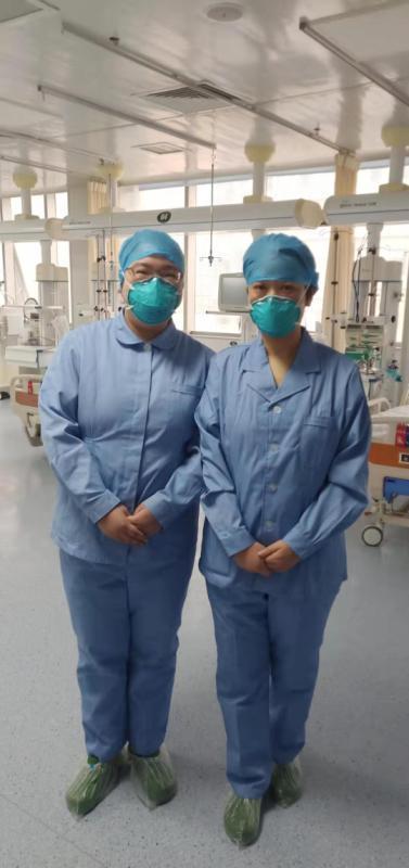 石家庄医护人员抗疫情,石家庄医务人员抗击疫情视频