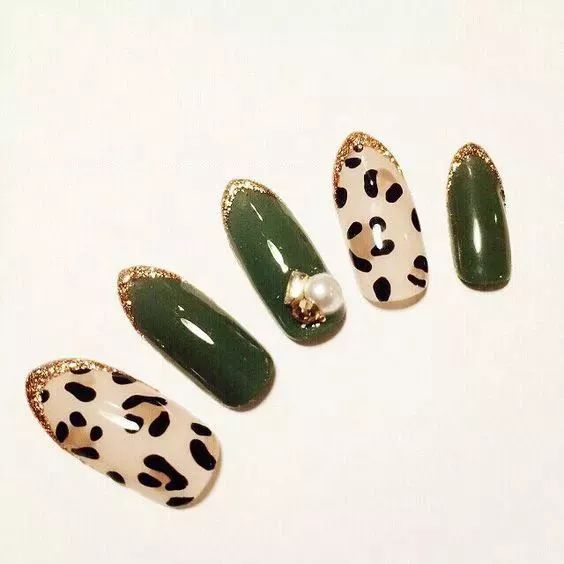 法式美甲脱胶怎么补,日式美甲前处理步骤