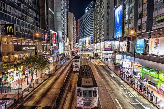 全球最贵的三条街,世界上最昂贵的2条街