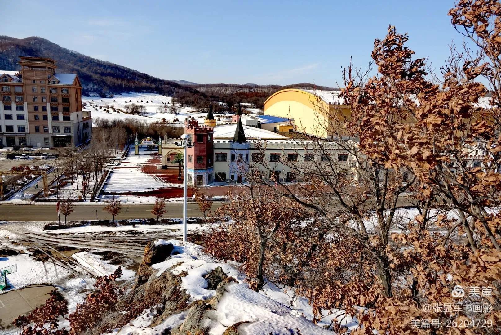 巍峨高耸5a级风景区,5a级度假风景区