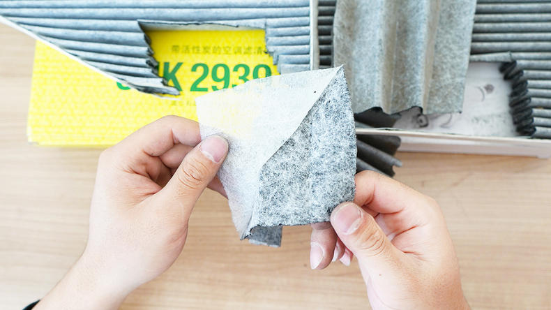 曼牌滤清器对照表,曼牌滤清器查真伪