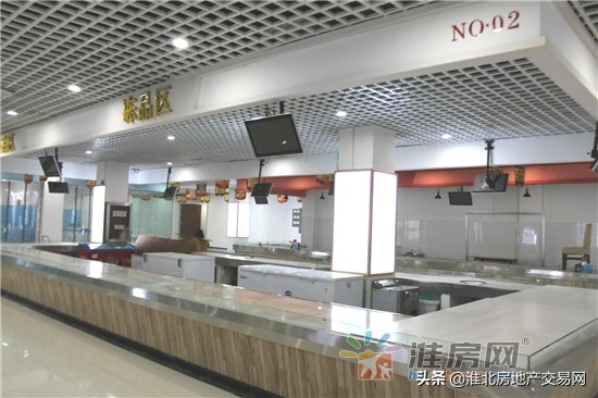 实景图曝光！元月23日淮北首家智慧菜市场盛大开业！到底智慧在哪