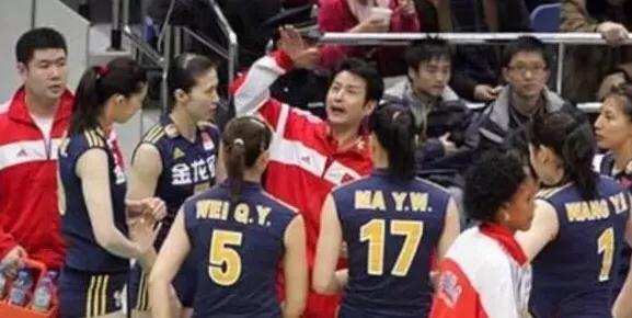 女排功勋陈忠和人生有多坎坷,女排教练陈忠和简介