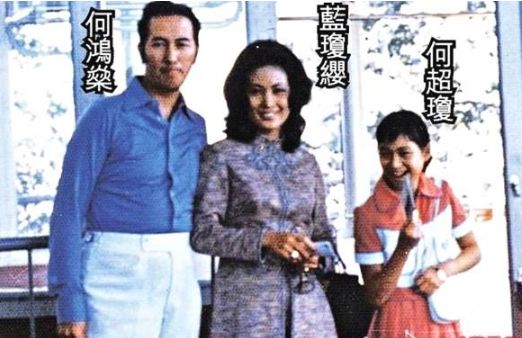 赌王何鸿燊17个子女照片,赌王何鸿燊16个儿女都有哪些