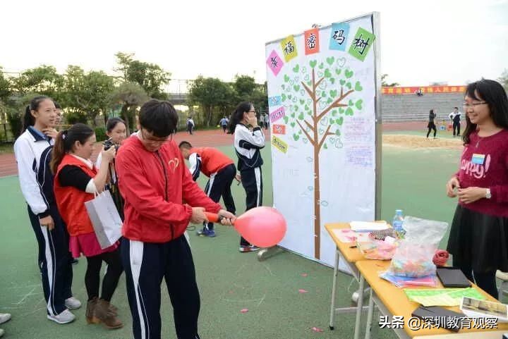 走名校vol.14|西乡中学：50年，我们专注做一件事