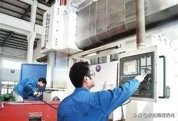 数控技术师傅月薪过万为啥还辞职,数控工月薪一万