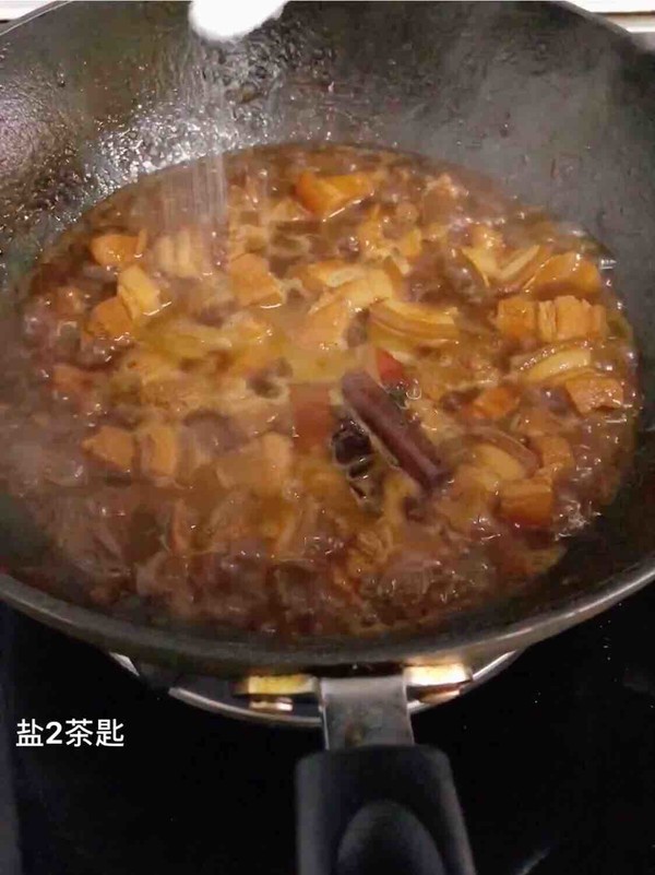 大厨教你红烧肉的正宗做法不焯水,教你个红烧肉最简单做法软烂入味